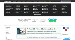 Desktop Screenshot of clonescripts.com